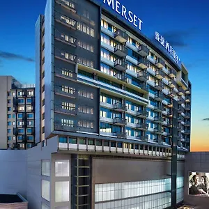 Aparthotel Somerset Emerald Suzhou, Suzhou (Jiangsu)