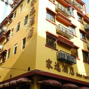 ** Hotel Happy Family Cina