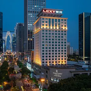 5* Hotel Renaissance Suzhou