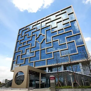 4* Hotel Mercure Suzhou Park &