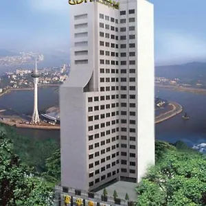 *** Hotel Fu Hua Cina
